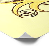 201.ネズミとライオンのウォルタークレーン ポスター (角)