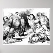 201.ネズミと辛口の話 ポスター (正面)