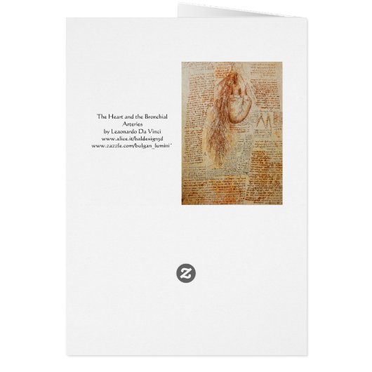 201.ハートと気管支動脈の切除 (裏面)