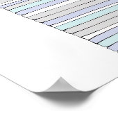 201.プリンセスとエンドウ ポスター (角)