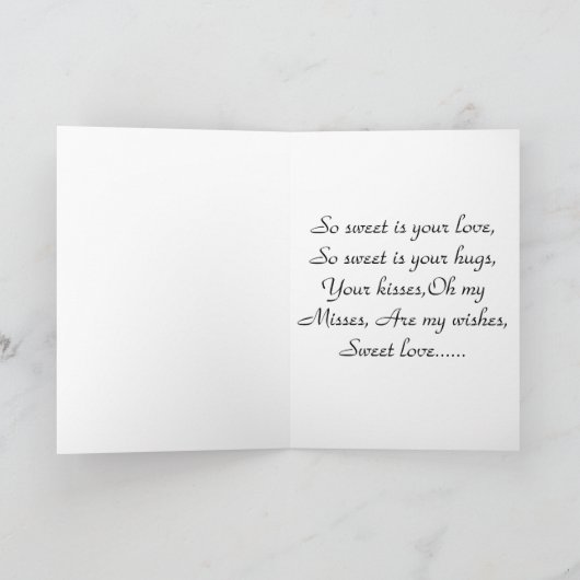 201.ベリーの黒い人 カード (内部)