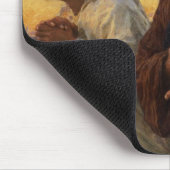 201.ペトロとヨハランニングネの弟子 マウスパッド (コーナー)