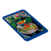 201.マティスの赤い魚 マグネット (右側)