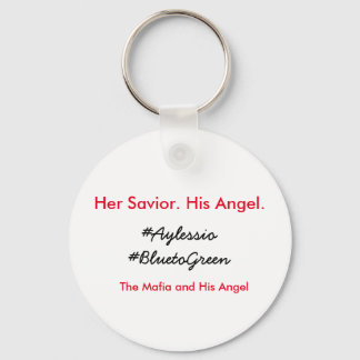 201.マフィアと天使の鎖 キーホルダー