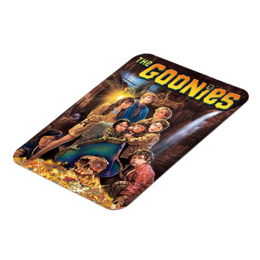 201.ヤギの片目のウィリーの宝物 マグネット (左側)