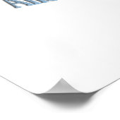 201.ライオンと子羊の芸術 ポスター (角)