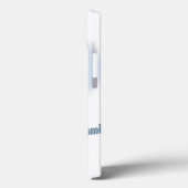 201.ライオンと子羊の芸術 Case-Mate iPhoneケース (裏面 / 左)