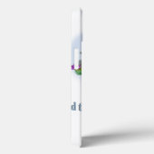 201.ライオンと子羊の芸術 Case-Mate iPhoneケース (裏面 / 右)