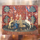 201.レディと一角獣の味 ウィンドウサイン (シート2)