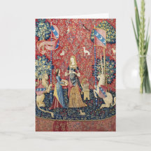 201.レディと一角獣（ユニコーン）のにおい