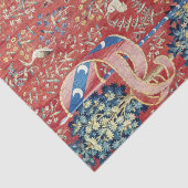 201.レディと一角獣(ユニコーン)のにおい 薄葉紙 (詳細)