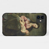 201.ヴァージンと子供 Case-Mate iPhoneケース (裏面(横))