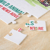 201.人恋しく思々の事例 ジグソーパズル (側面)