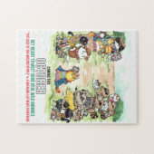 201.人恋しく思々の事例 ジグソーパズル (横)