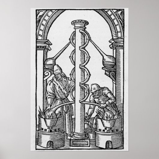 201.仕事の錬金術師 ポスター (正面)