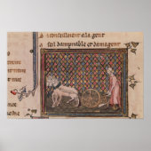 201.働かなければならなくなった人 ポスター (正面)