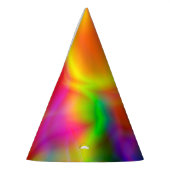 201.北極光と踊りメリー子 パーティーハット (左)