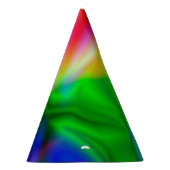 201.北極光と踊りメリー子 パーティーハット (右)