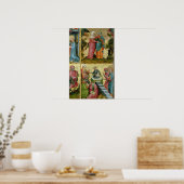 201.医師との面会及び紛争 ポスター (キッチン)