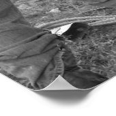 201.埃と泥 ポスター (角)