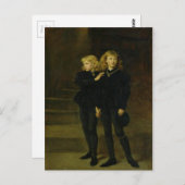 201.塔の諸侯 ポストカード (正面/裏面)