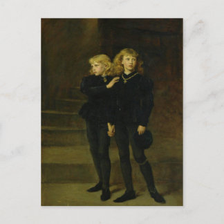 201.塔の諸侯 ポストカード