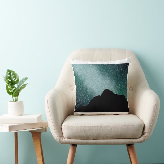 201.夜の星 クッション (椅子)