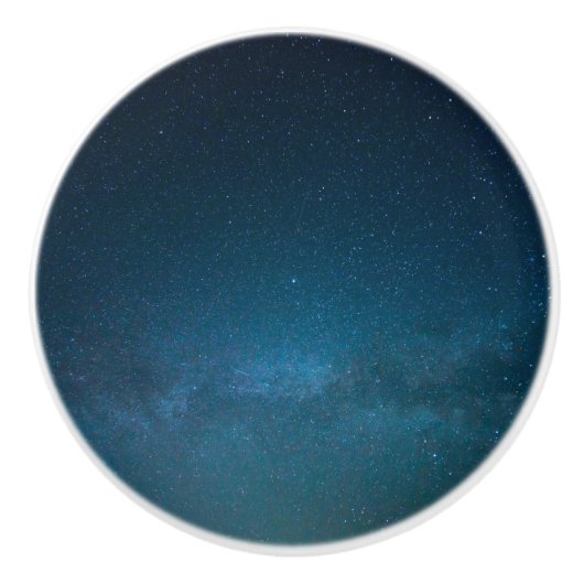 201.夜の星 セラミックノブ (正面)