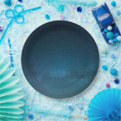 201.夜の星 ペーパープレート (パーティー)