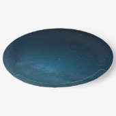 201.夜の星 ペーパープレート (アングル)