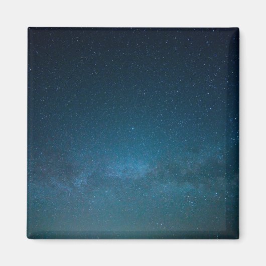 201.夜の星 マグネット (正面)