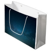 201.夜の星 ラージペーパーバッグ (正面アングル)