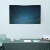 201.夜の星 横断幕 (トレードショー)