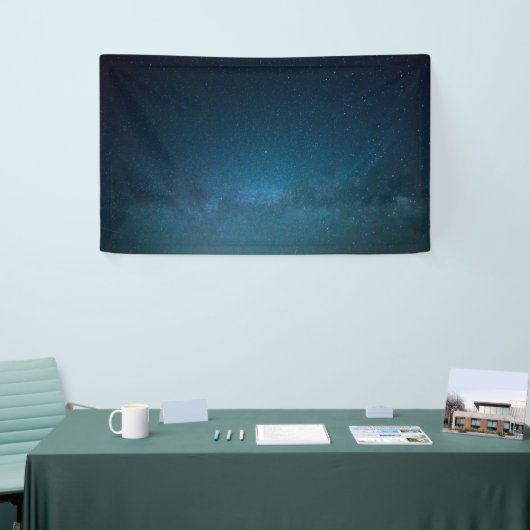 201.夜の星 横断幕 (トレードショー)