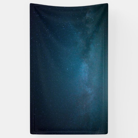 201.夜の星 横断幕 (縦)