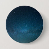 201.夜の星 缶バッジ (正面)