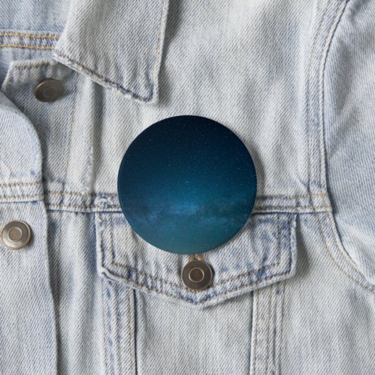 201.夜の星 缶バッジ (インサイチュ)