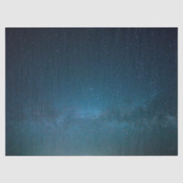 201.夜の星 薄葉紙