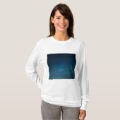 201.夜の星 Tシャツ (正面フル)