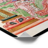 201.夢と魔神の崇拝 ポスター (角)