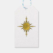 201.太陽と月 ギフトタグ (裏面)