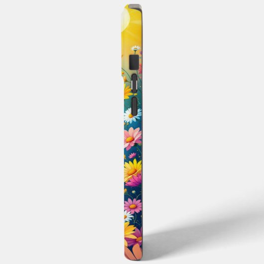 201.太陽の光と子猫 Case-Mate iPhoneケース (裏面 / 左)