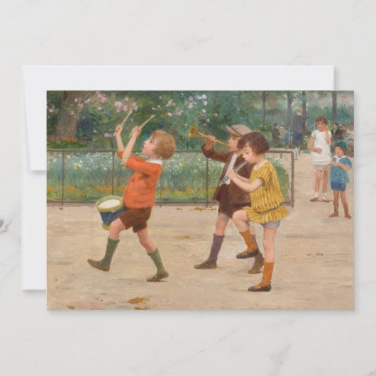 201.子どもたちのバンド | ビクトル・ガブリエル・ギルバート (正面)