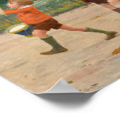 201.子どもたちのバンド | ビクトル・ガブリエル・ギルバート ポスター (角)