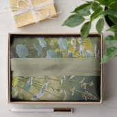 201.子鹿と蝶 薄葉紙 (ギフト)