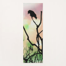 201.孤独なカラス