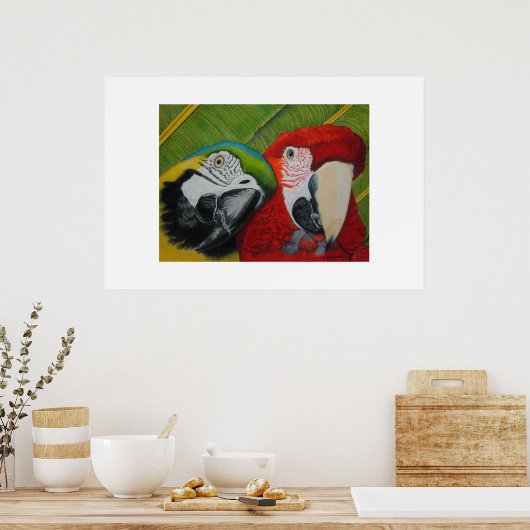 201.少年たち ポスター (キッチン)