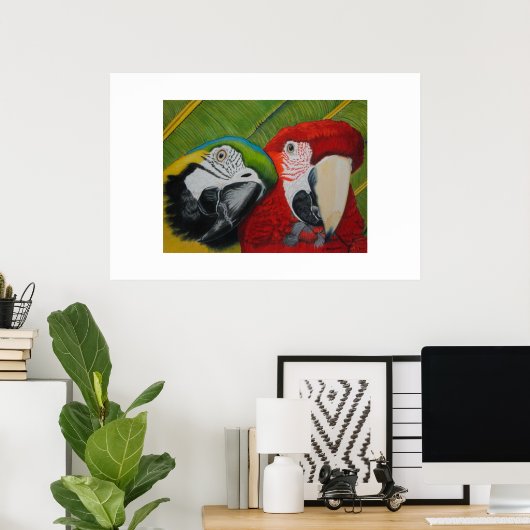 201.少年たち ポスター (ホームオフィス)