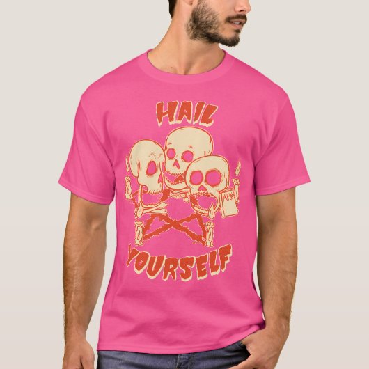 201.少年たち Tシャツ (正面)