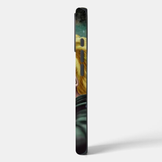 201.幽霊と体 Case-Mate iPhoneケース (裏面 / 左)